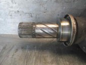 Recambio de transmision delantera izquierda para renault megane ii berlina 5p 1.6 16v referencia OEM IAM 8200356803  