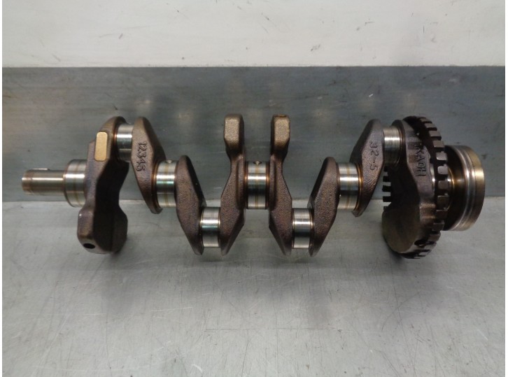 Recambio de cigueñal para dacia dokker 1.6 sce cat referencia OEM IAM 122011KA0A  