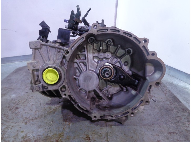 Replacement gearbox for Hyundai Accent (MC) 1.5 CRDi cat OEM IAM reference P61763 348017 4300023268
