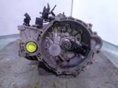 Replacement gearbox for Hyundai Accent (MC) 1.5 CRDi cat OEM IAM reference P61763 348017 4300023268
