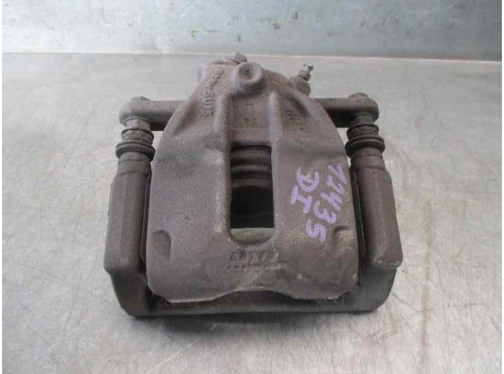 Recambio de pinza freno delantera izquierda para nissan micra (k12e) 1.2 cat referencia OEM IAM 8863D 8863D TRW