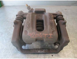 Recambio de pinza freno trasera izquierda para mercedes-benz clase a (w168) 1.6 cat referencia OEM IAM 7098 2242 LUCAS