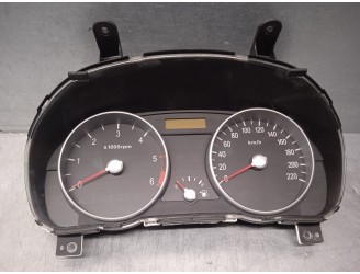 Recambio de cuadro instrumentos para hyundai accent (mc) 1.5 crdi cat referencia OEM IAM 940031E590 
