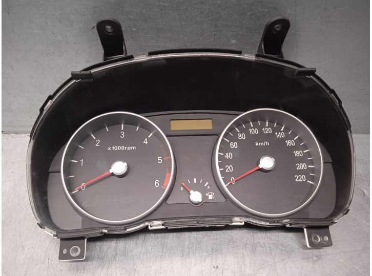 Recambio de cuadro instrumentos para hyundai accent (mc) 1.5 crdi cat referencia OEM IAM 940031E590 