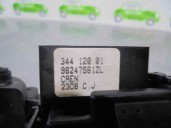 Recambio de mando luces para citroën xsara berlina 1.6i sx referencia OEM IAM 9624545180 96251934ZL 