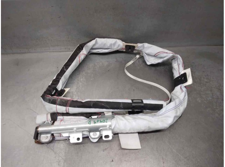Replacement front right curtain airbag for Suzuki Splash A5B 1.0 12V CAT OEM IAM reference 7648051K00 