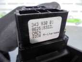 Recambio de mando luces para citroën xsara berlina 1.6i sx referencia OEM IAM 9624545180 96251934ZL 