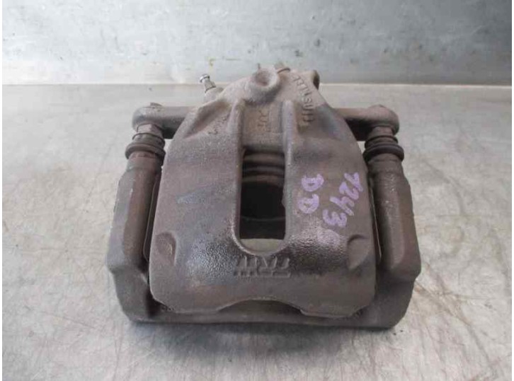 Recambio de pinza freno delantera derecha para nissan micra (k12e) 1.2 cat referencia OEM IAM 8864D 8864D TRW