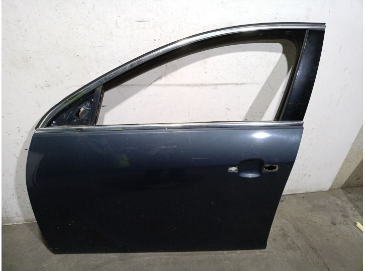Recambio de puerta delantera izquierda para opel insignia a (g09) 2.0 cdti (68) referencia OEM IAM 124116 124116 