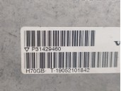 Recambio de columna direccion para volvo v40 hatchback (525) d2 referencia OEM IAM 31429460 31429464 