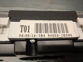 Recambio de cuadro instrumentos para hyundai accent (mc) 1.5 crdi cat referencia OEM IAM 940031E590 