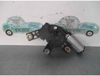 Recambio de motor limpia trasero para mercedes-benz clase a (w168) 1.6 cat referencia OEM IAM 1688200442 PORTON 3PINES