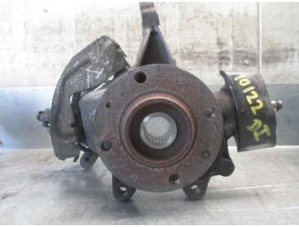Recambio de mangueta delantera izquierda para peugeot 406 berlina (s1/s2) st referencia OEM IAM 364642  