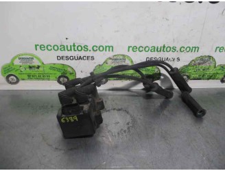 Recambio de bobina encendido para peugeot 309 gld referencia OEM IAM  2526151A SAGEM