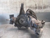 Recambio de mangueta delantera izquierda para peugeot 406 berlina (s1/s2) st referencia OEM IAM 364642  