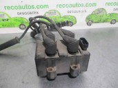 Recambio de bobina encendido para peugeot 309 gld referencia OEM IAM  2526151A SAGEM