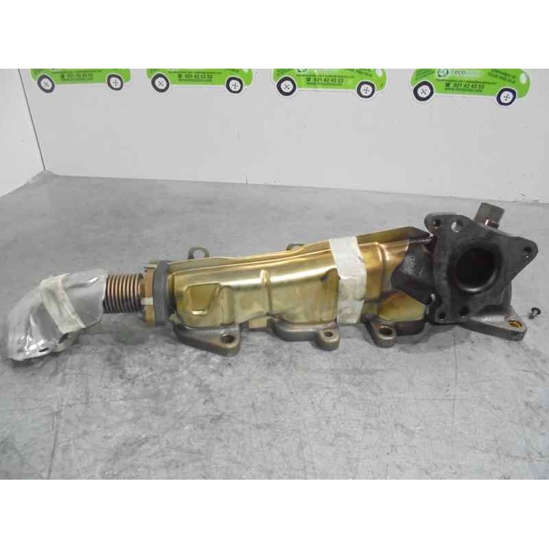 Recambio de colector escape para mercedes-benz clase c (w204) berlina 2.1 cdi cat referencia OEM IAM   