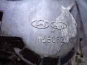 Replacement gearbox for Hyundai Accent (MC) 1.5 CRDi CAT OEM IAM reference P61763 348017 4300023268