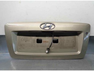 Recambio de molduras traseras para hyundai terracan (hp) 2.9 crdi cat referencia OEM IAM 87311H1030 