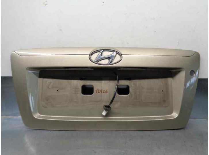 Recambio de molduras traseras para hyundai terracan (hp) 2.9 crdi cat referencia OEM IAM 87311H1030  