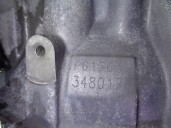 Replacement gearbox for Hyundai Accent (MC) 1.5 CRDi cat OEM IAM reference P61763 348017 4300023268
