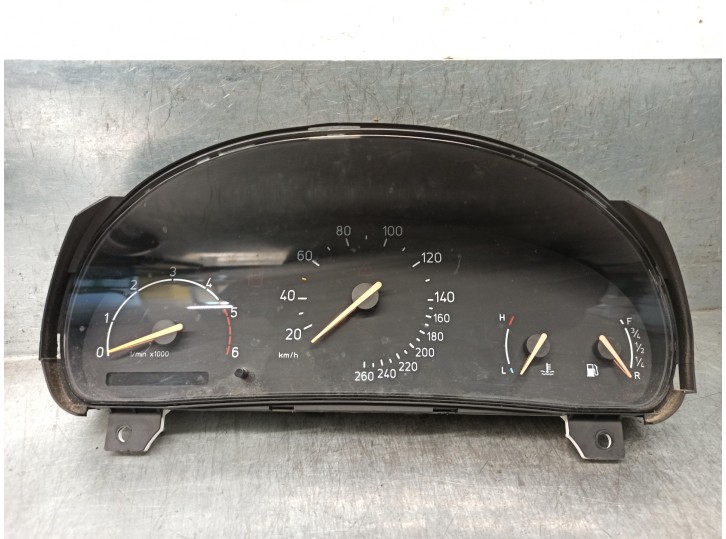 Recambio de cuadro instrumentos para saab 9-3 berlina 2.2 tid anniversary referencia OEM IAM 5373188 