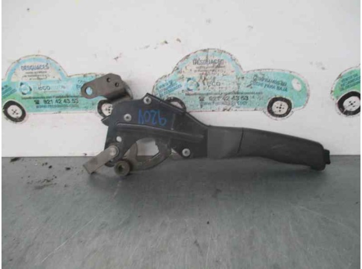 Recambio de palanca freno de mano para mercedes-benz clase a (w168) 1.6 cat referencia OEM IAM 82622RUQ10  