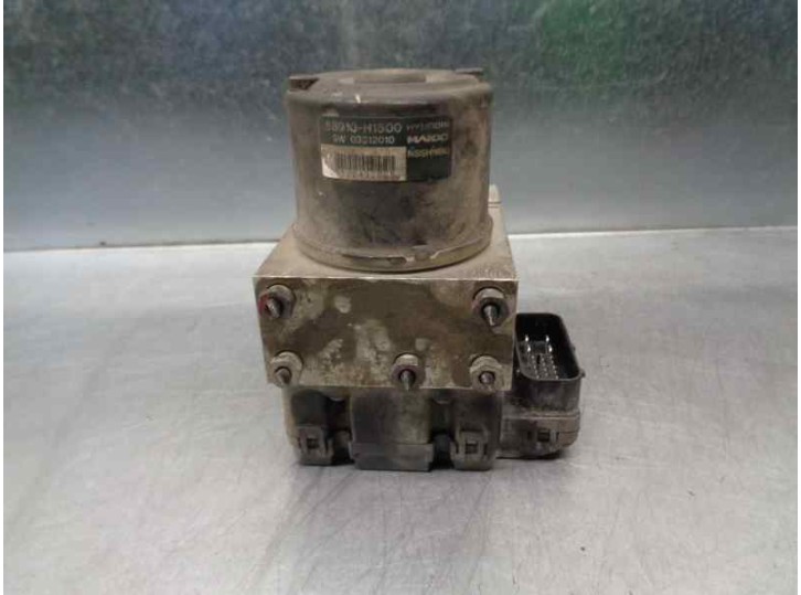Replacement ABS for Hyundai Terracan (HP) 2.9 CRDi cat OEM IAM reference 58910H1500 