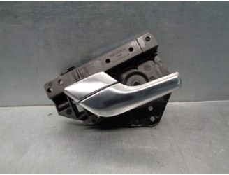 Recambio de maneta interior trasera izquierda para land rover evoque 2.2 td4 cat referencia OEM IAM 8X2322601AE 8X2322601AE 