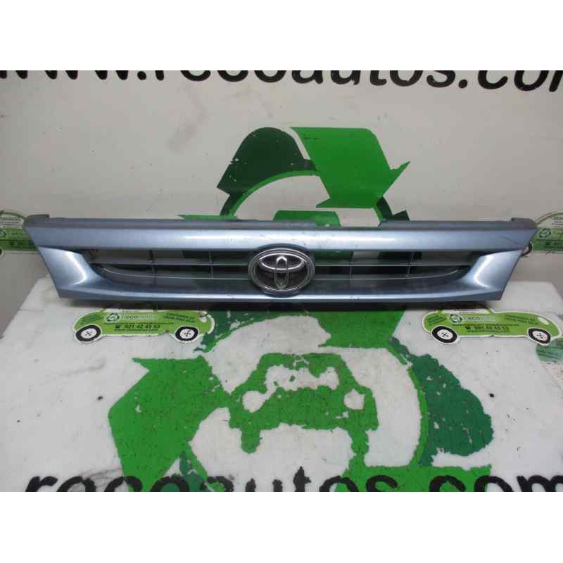 Recambio de rejilla delantera para toyota corolla (e11) 1.4 16v cat referencia OEM IAM 531111A260  