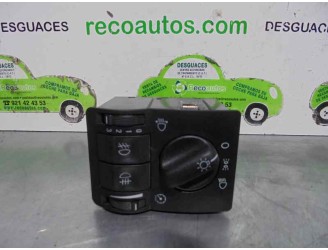 Recambio de mando luces salpicadero para opel astra g coupé 1.8 16v cat referencia OEM IAM 