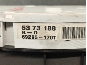 Recambio de cuadro instrumentos para saab 9-3 berlina 2.2 tid anniversary referencia OEM IAM 5373188 