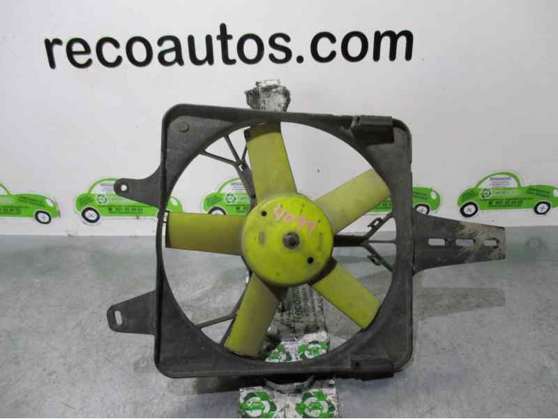 Recambio de electroventilador para fiat uno (146) 1.1 referencia OEM IAM 7536117  