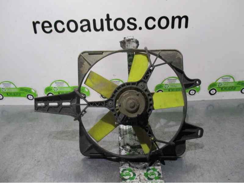 Recambio de electroventilador para fiat uno (146) 1.1 referencia OEM IAM 7536117  
