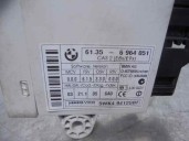 Replacement central locking ECU for BMW 1 Series saloon (E81/E87) 2.0 16V diesel CAT OEM IAM reference 61356964051 5WK49412 SIEM