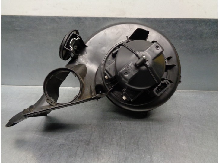 Recambio de motor calefaccion para land rover evoque 2.2 td4 cat referencia OEM IAM LR016627 6G9N18D413BA 