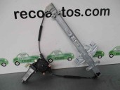 Recambio de elevalunas delantero derecho para hyundai accent (mc) referencia OEM IAM 824011E2XX 2PINES 5 PUERTAS