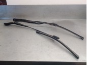 Recambio de brazo limpia delantero derecho para volvo v40 hatchback (525) d2 referencia OEM IAM 31276059 31276059 