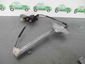 Recambio de elevalunas delantero derecho para hyundai accent (mc) referencia OEM IAM 824011E2XX 2PINES 5 PUERTAS