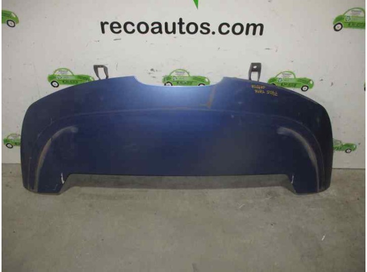 Recambio de capota para ford streetka (ccs) 1.6 cat referencia OEM IAM AZUL TAPA CAPOTA