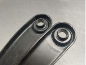 Recambio de brazo limpia delantero derecho para volvo v40 hatchback (525) d2 referencia OEM IAM 31276059 31276059 