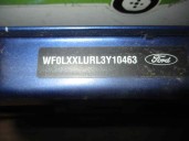 Recambio de capota para ford streetka (ccs) 1.6 cat referencia OEM IAM AZUL TAPA CAPOTA