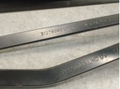 Recambio de brazo limpia delantero derecho para volvo v40 hatchback (525) d2 referencia OEM IAM 31276059 31276059 