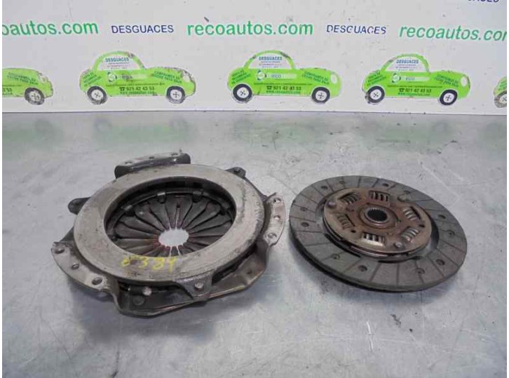 Recambio de kit embrague para peugeot 309 gld referencia OEM IAM 8200745113 