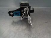 Recambio de cinturon seguridad trasero central para hyundai accent (mc) 1.5 crdi cat referencia OEM IAM 898101E021QS 5 PUERTAS