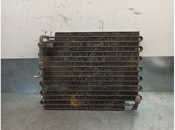 Replacement air conditioning condenser / radiator for Tata Telco Sport 1.9 OEM IAM reference 3377069 
