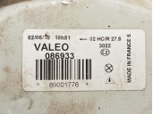 Recambio de faro derecho para saab 9-3 berlina 2.2 tid anniversary referencia OEM IAM 086933 3 PUERTAS