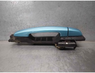 Recambio de maneta exterior delantera derecha para suzuki splash a5b 1.0 12v cat referencia OEM IAM 8281063811ZKC 