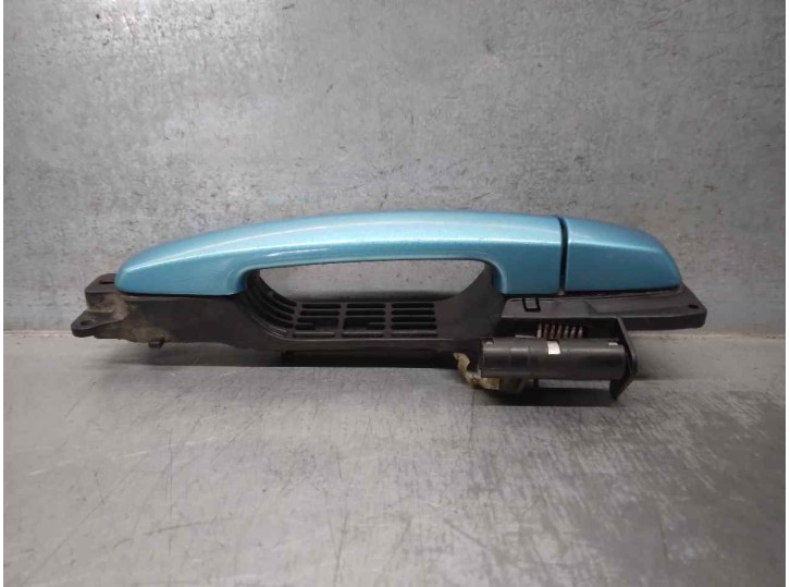 Recambio de maneta exterior delantera derecha para suzuki splash a5b 1.0 12v cat referencia OEM IAM 8281063811ZKC 