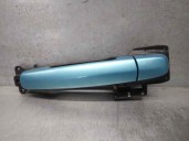 Recambio de maneta exterior delantera derecha para suzuki splash a5b 1.0 12v cat referencia OEM IAM 8281063811ZKC 